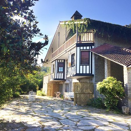 Getxo Garden Houses - The Chalet Villa Esterno foto