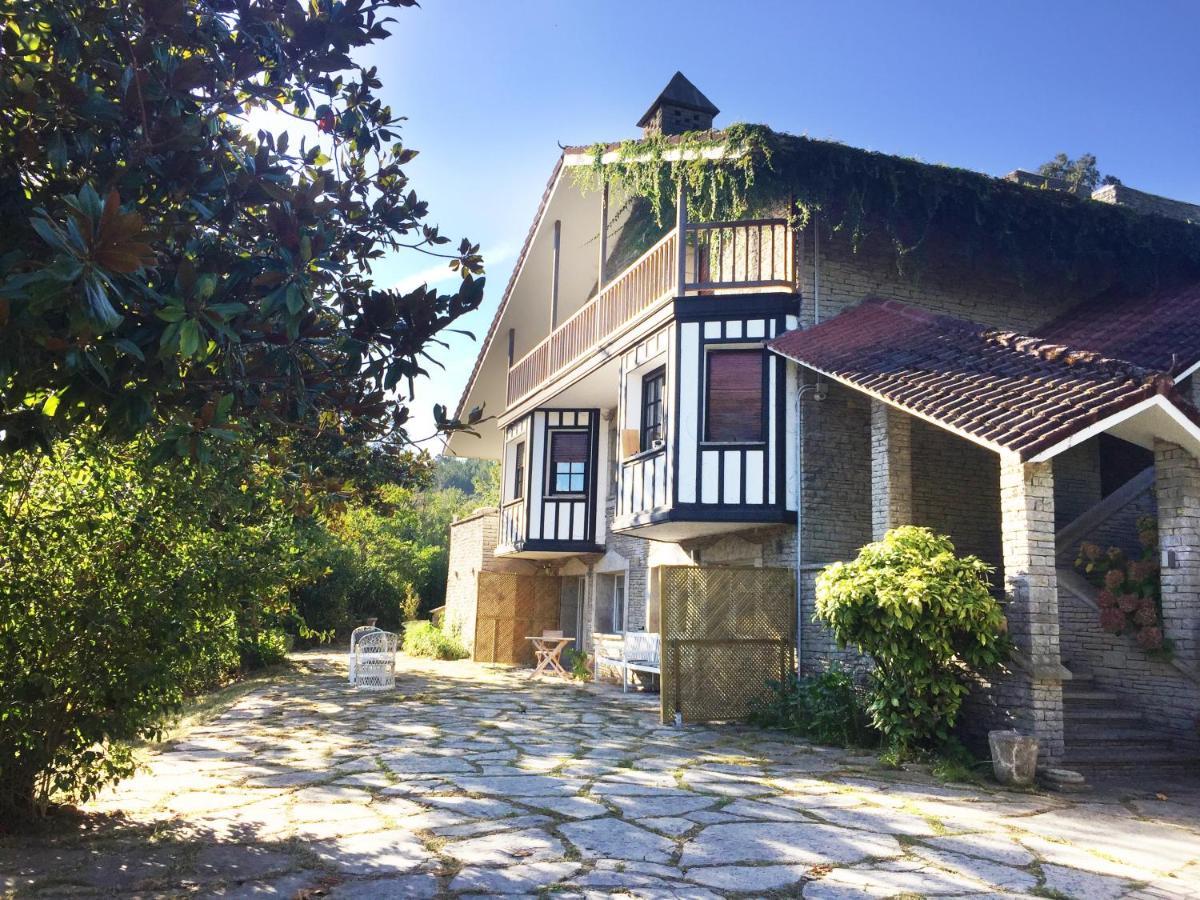 Getxo Garden Houses - The Chalet Villa Esterno foto