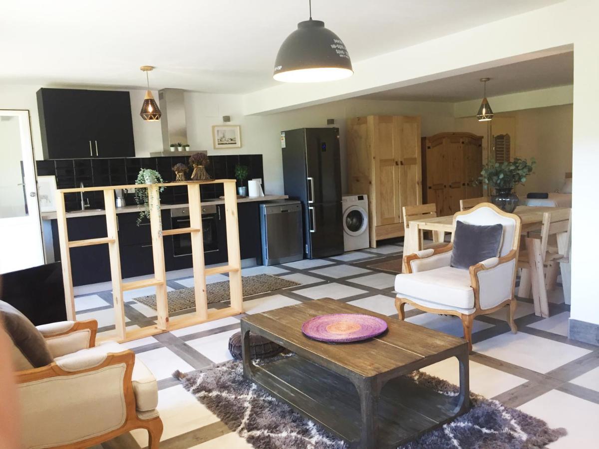 Getxo Garden Houses - The Chalet Villa Esterno foto