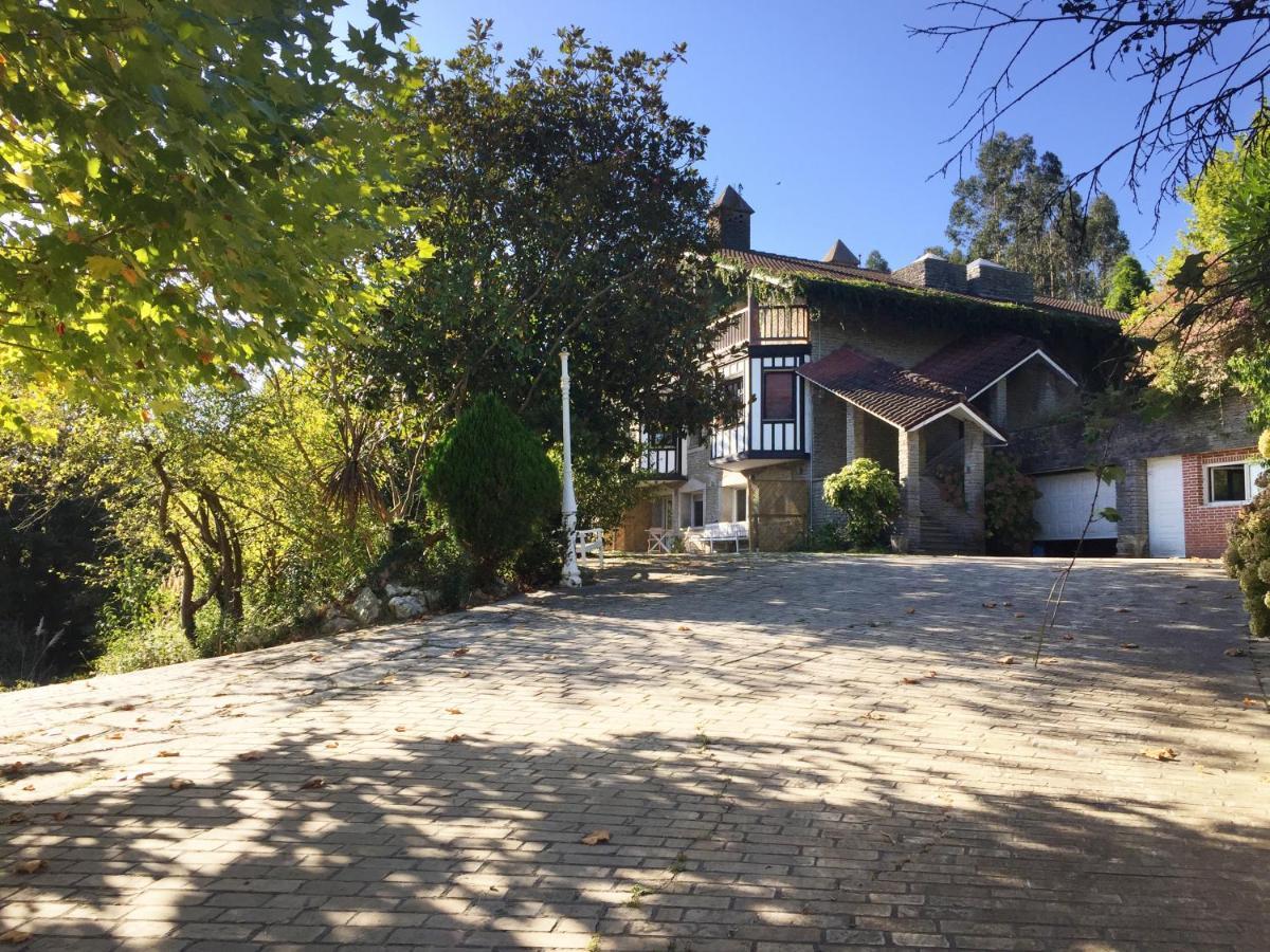 Getxo Garden Houses - The Chalet Villa Esterno foto