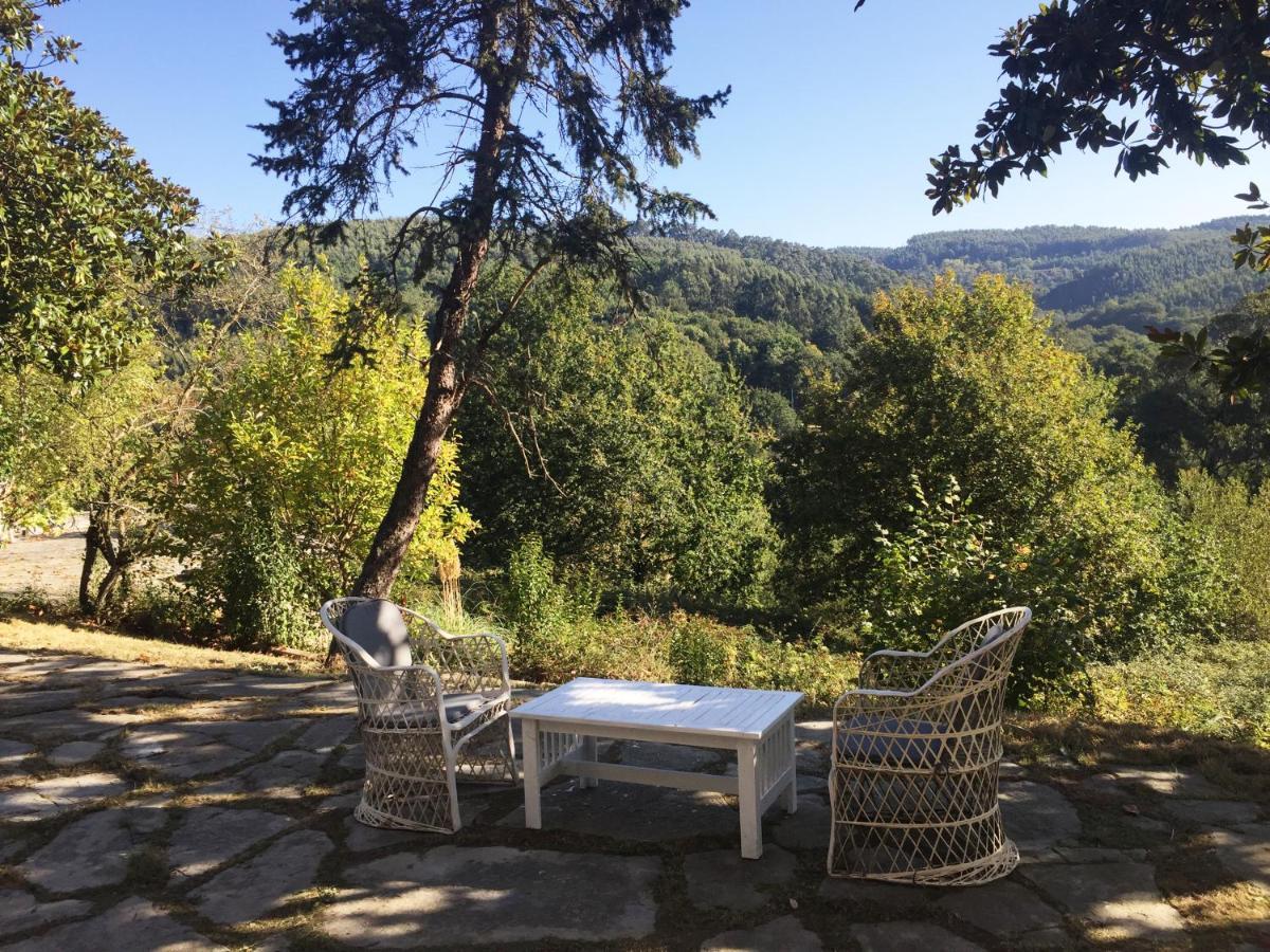 Getxo Garden Houses - The Chalet Villa Esterno foto