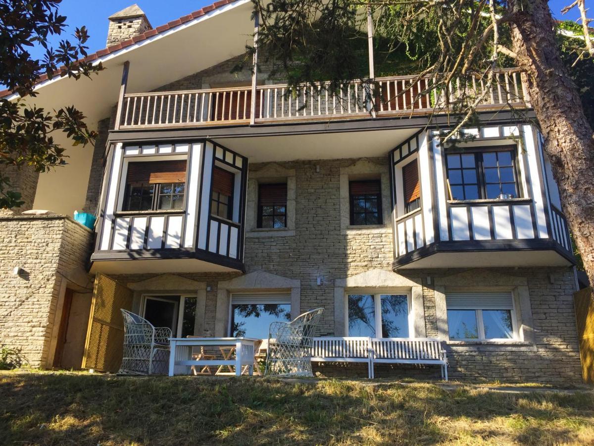 Getxo Garden Houses - The Chalet Villa Esterno foto