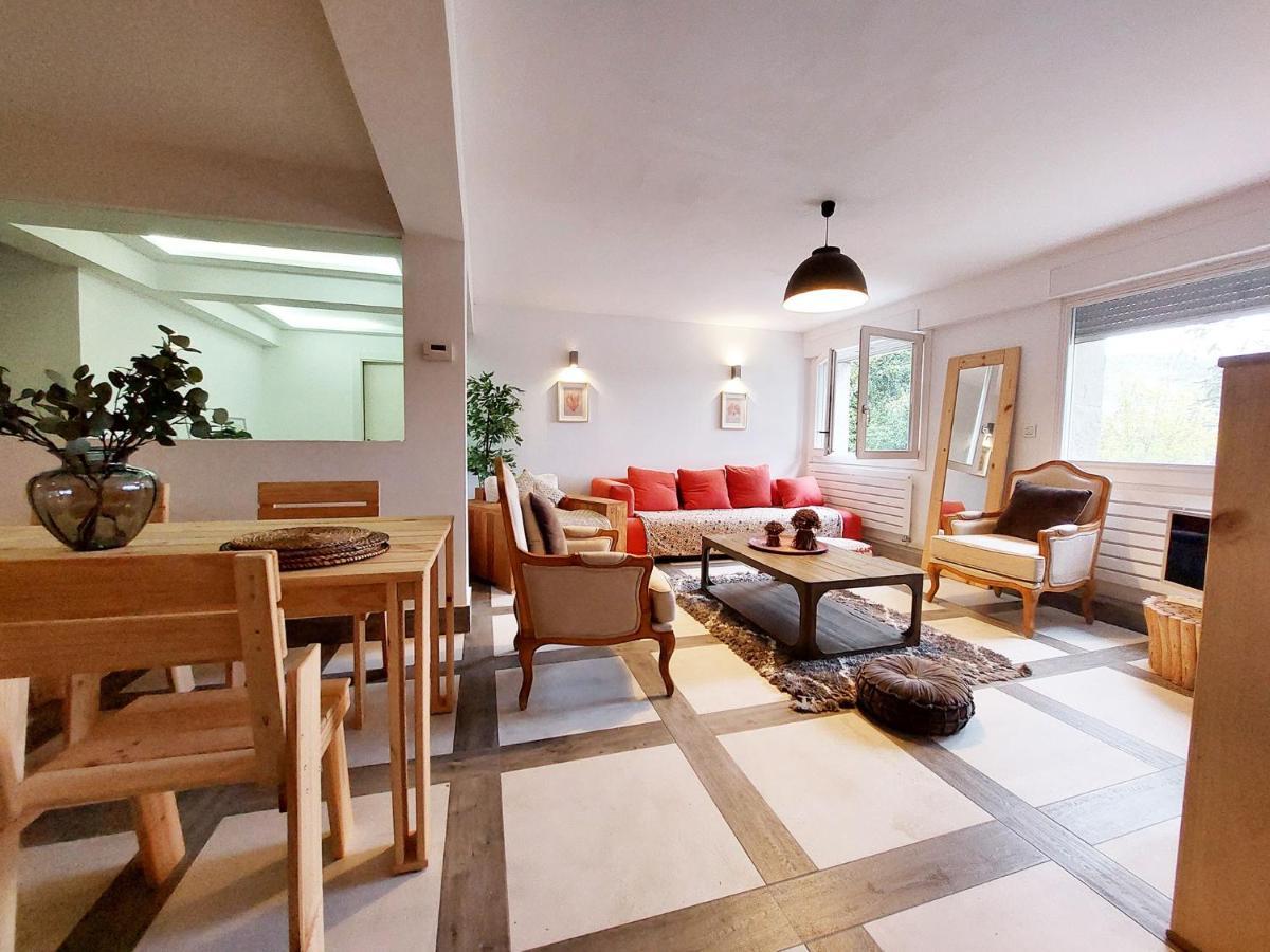 Getxo Garden Houses - The Chalet Villa Esterno foto
