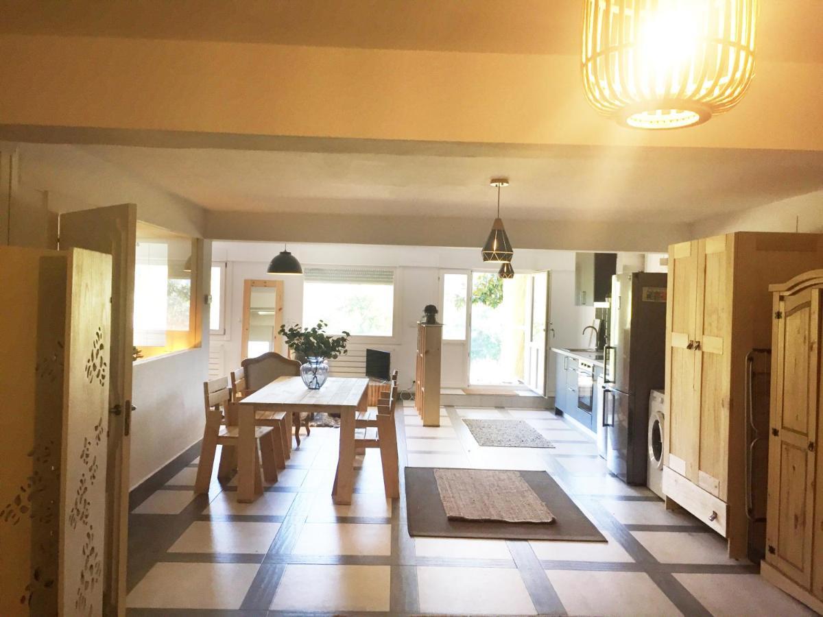 Getxo Garden Houses - The Chalet Villa Esterno foto