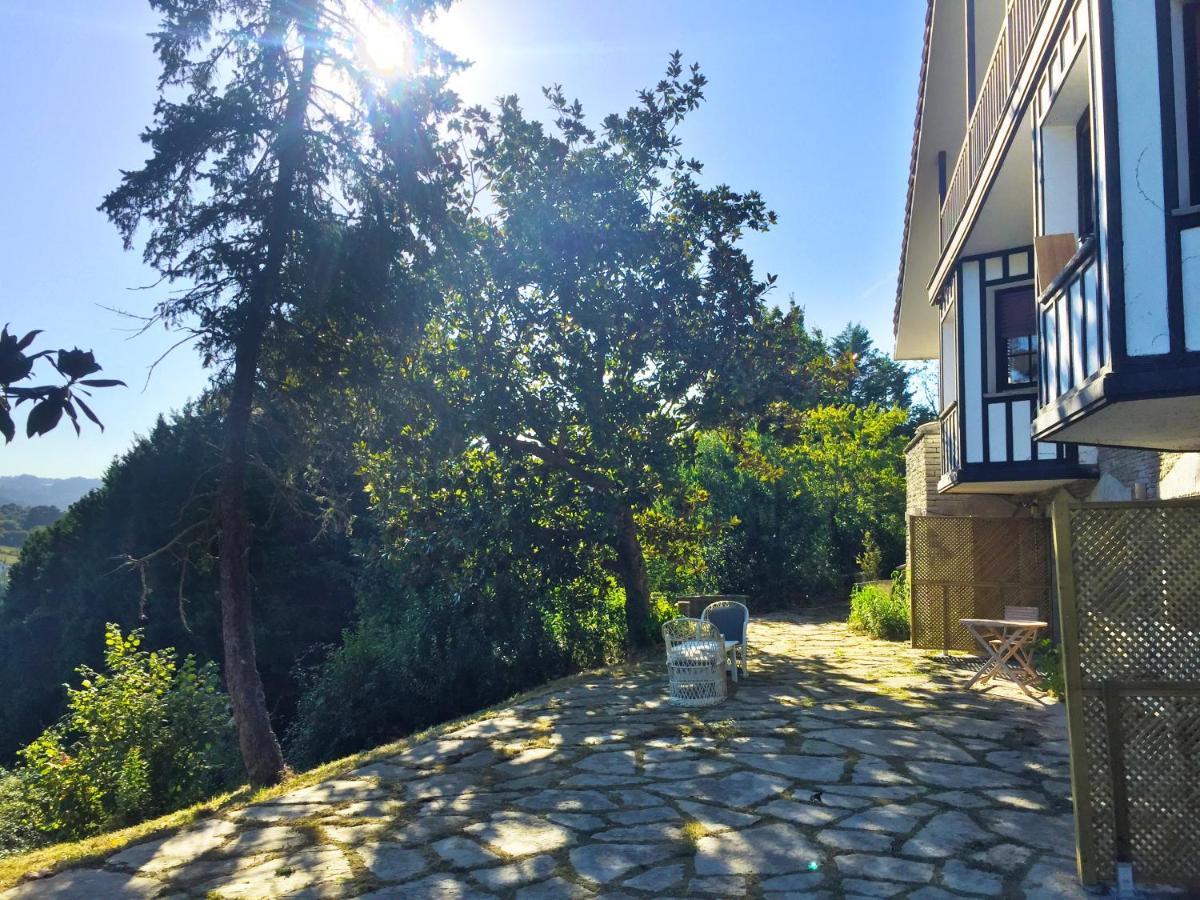 Getxo Garden Houses - The Chalet Villa Esterno foto