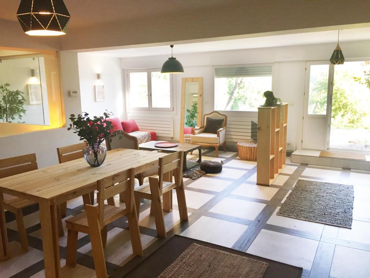 Getxo Garden Houses - The Chalet Villa Esterno foto