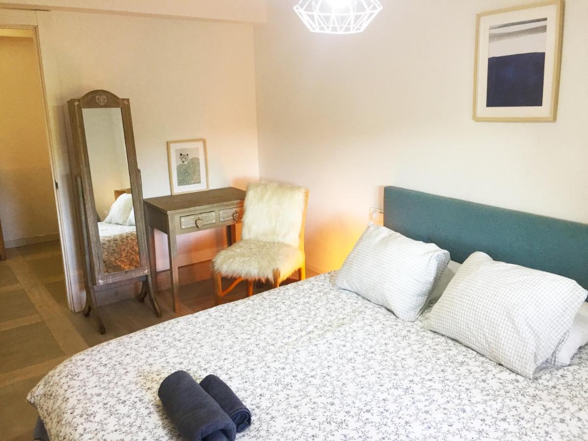 Getxo Garden Houses - The Chalet Villa Esterno foto