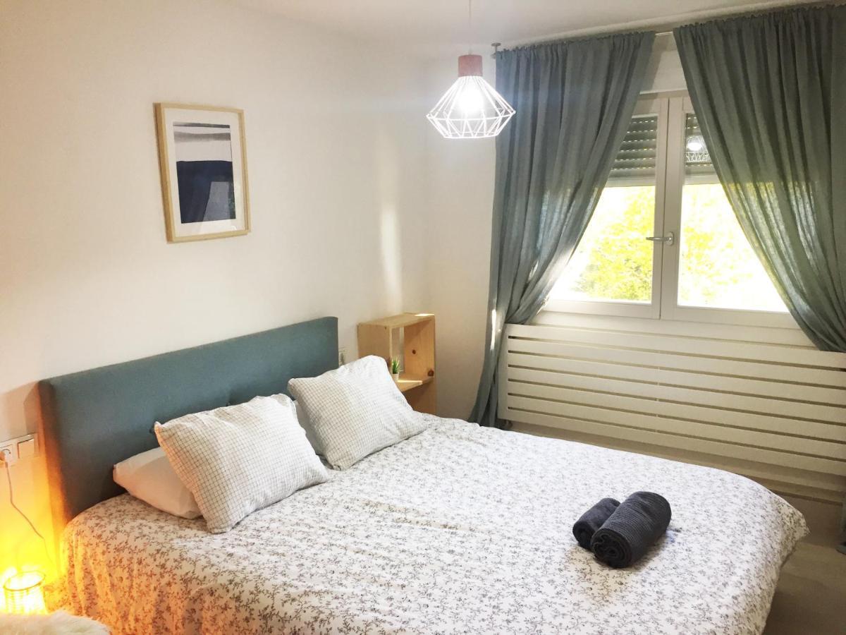 Getxo Garden Houses - The Chalet Villa Esterno foto