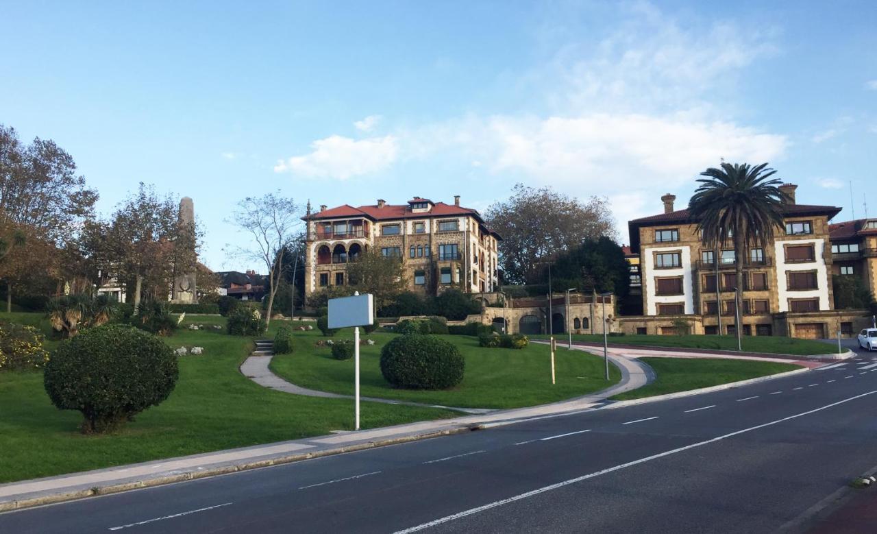 Getxo Garden Houses - The Chalet Villa Esterno foto