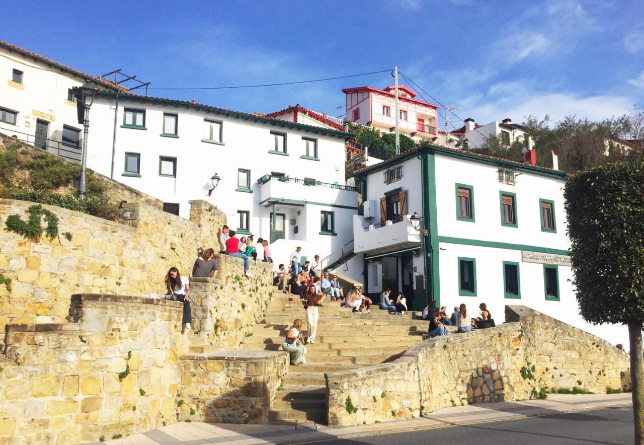 Getxo Garden Houses - The Chalet Villa Esterno foto