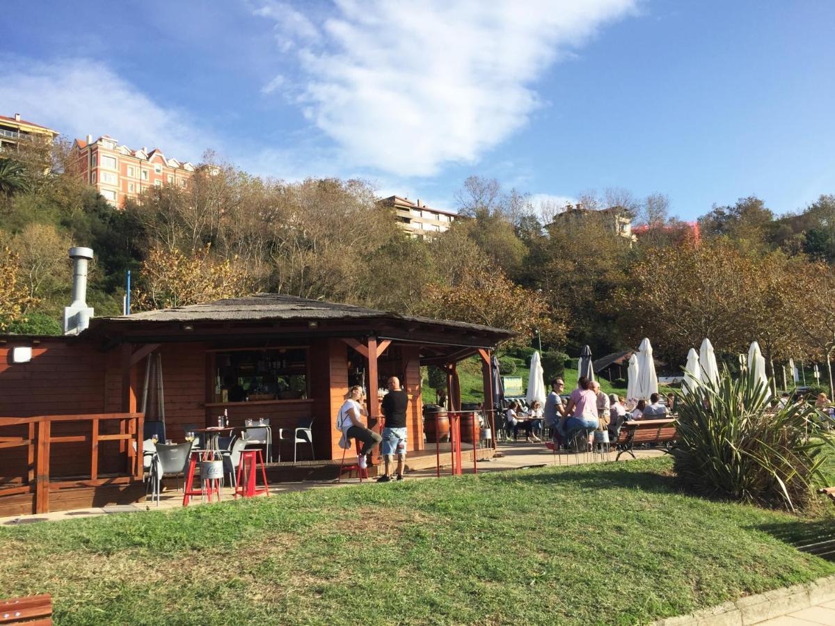 Getxo Garden Houses - The Chalet Villa Esterno foto