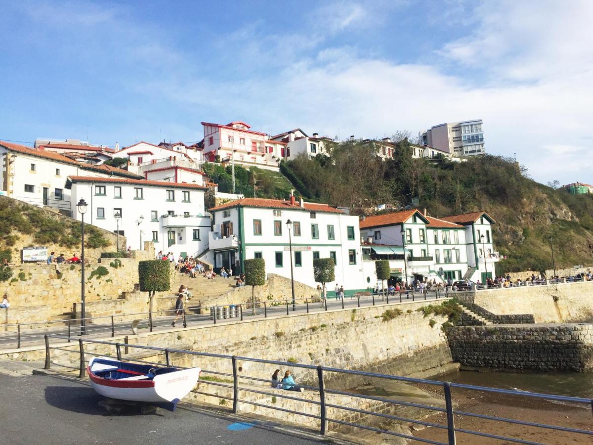 Getxo Garden Houses - The Chalet Villa Esterno foto